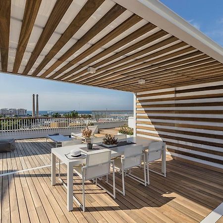 Apartament Attico Sul Porto Antico Monopoli Zewnętrze zdjęcie