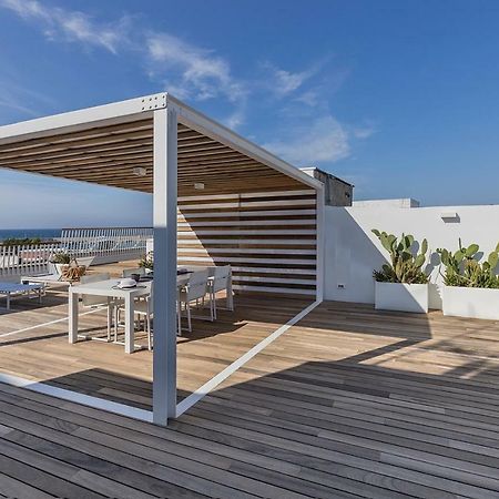 Apartament Attico Sul Porto Antico Monopoli Zewnętrze zdjęcie