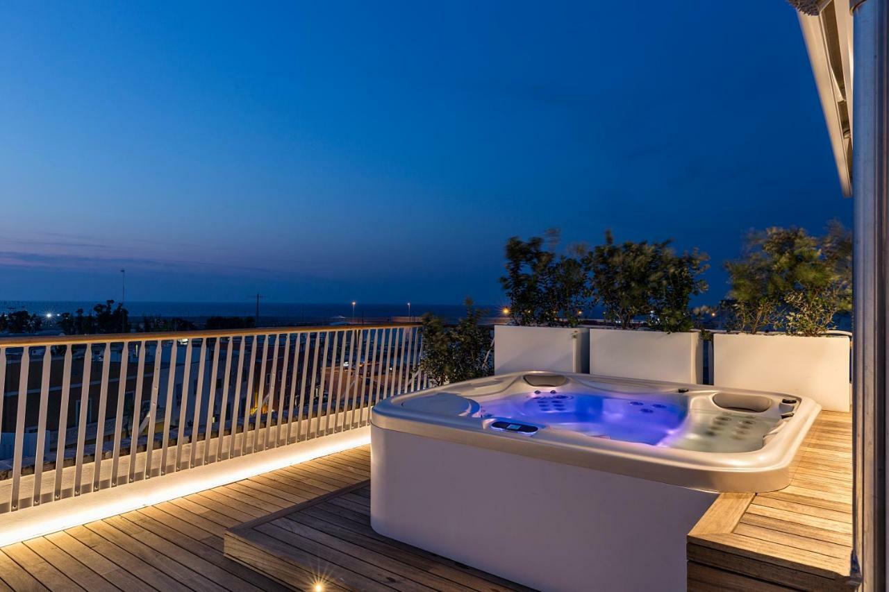 Apartament Attico Sul Porto Antico Monopoli Zewnętrze zdjęcie
