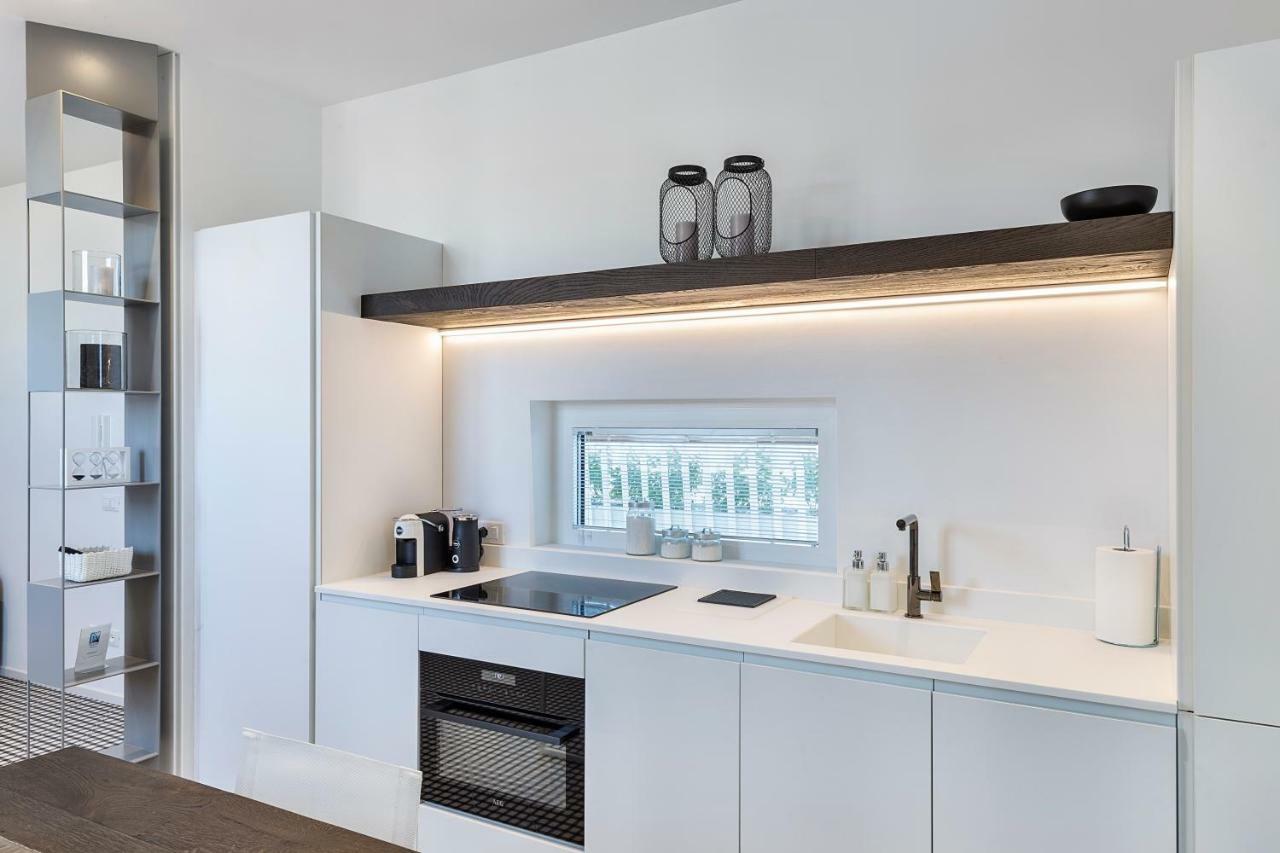 Apartament Attico Sul Porto Antico Monopoli Zewnętrze zdjęcie