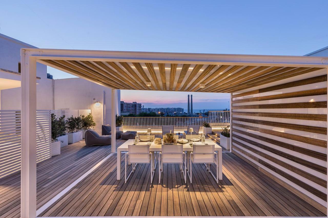 Apartament Attico Sul Porto Antico Monopoli Zewnętrze zdjęcie