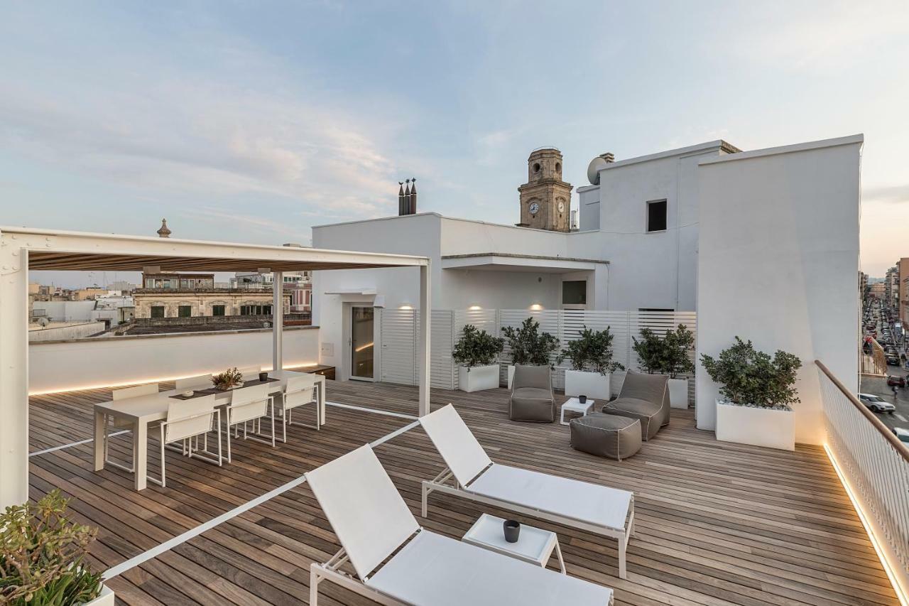 Apartament Attico Sul Porto Antico Monopoli Zewnętrze zdjęcie