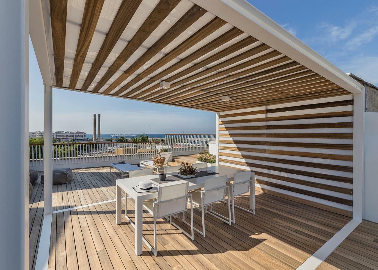Apartament Attico Sul Porto Antico Monopoli Zewnętrze zdjęcie