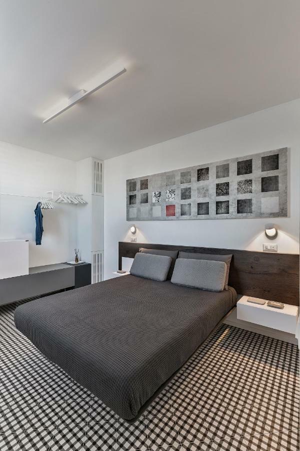 Apartament Attico Sul Porto Antico Monopoli Zewnętrze zdjęcie